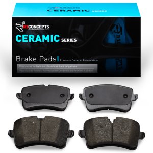 Audi RS7 Brake Pads - Rear - R1 Concepts - R1 Ceramic - `11-`23